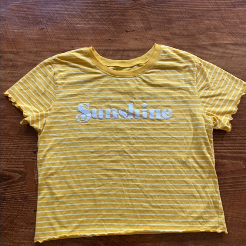 “Sunshine” T-shirt
